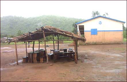 Ecole Primaire Bénin 2009
