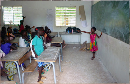 Classe Sénégal 2011